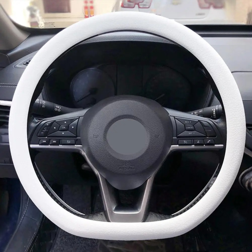 GripVolant – Housse de volant en silicone antidérapante