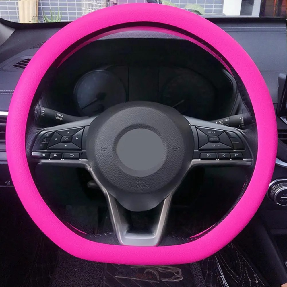 GripVolant – Housse de volant en silicone antidérapante
