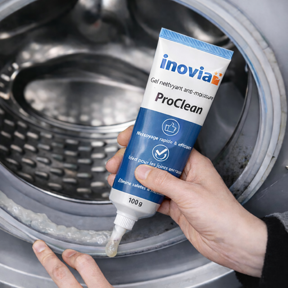 ProClean | Gel nettoyant anti-moisissure