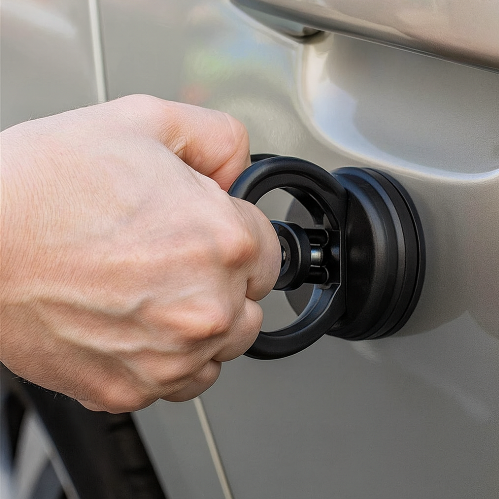 Mini ventouse puissante pour débosselage rapide