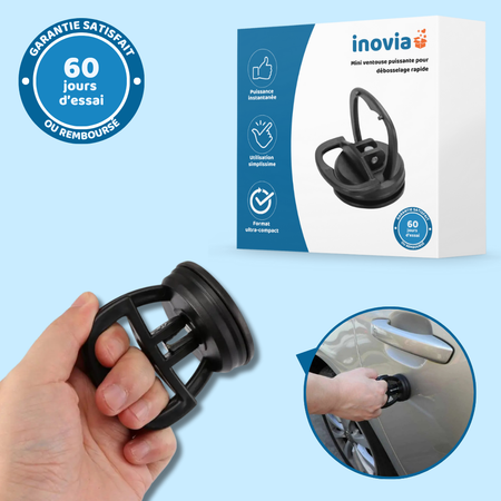 Mini ventouse puissante pour débosselage rapide