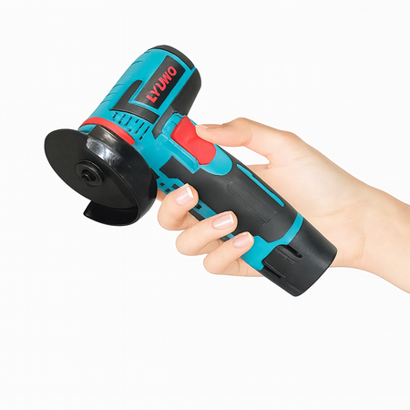 Meuleuse portable rechargeable 12V – Mini outil multifonction Polissage Meulage