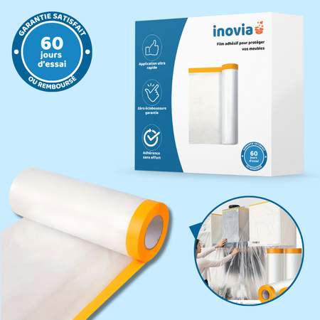 Polyane de protection spécial travaux