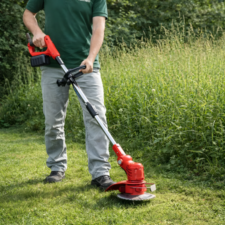 V78 PRO | Débroussailleuse Sans Fil Haute Performance