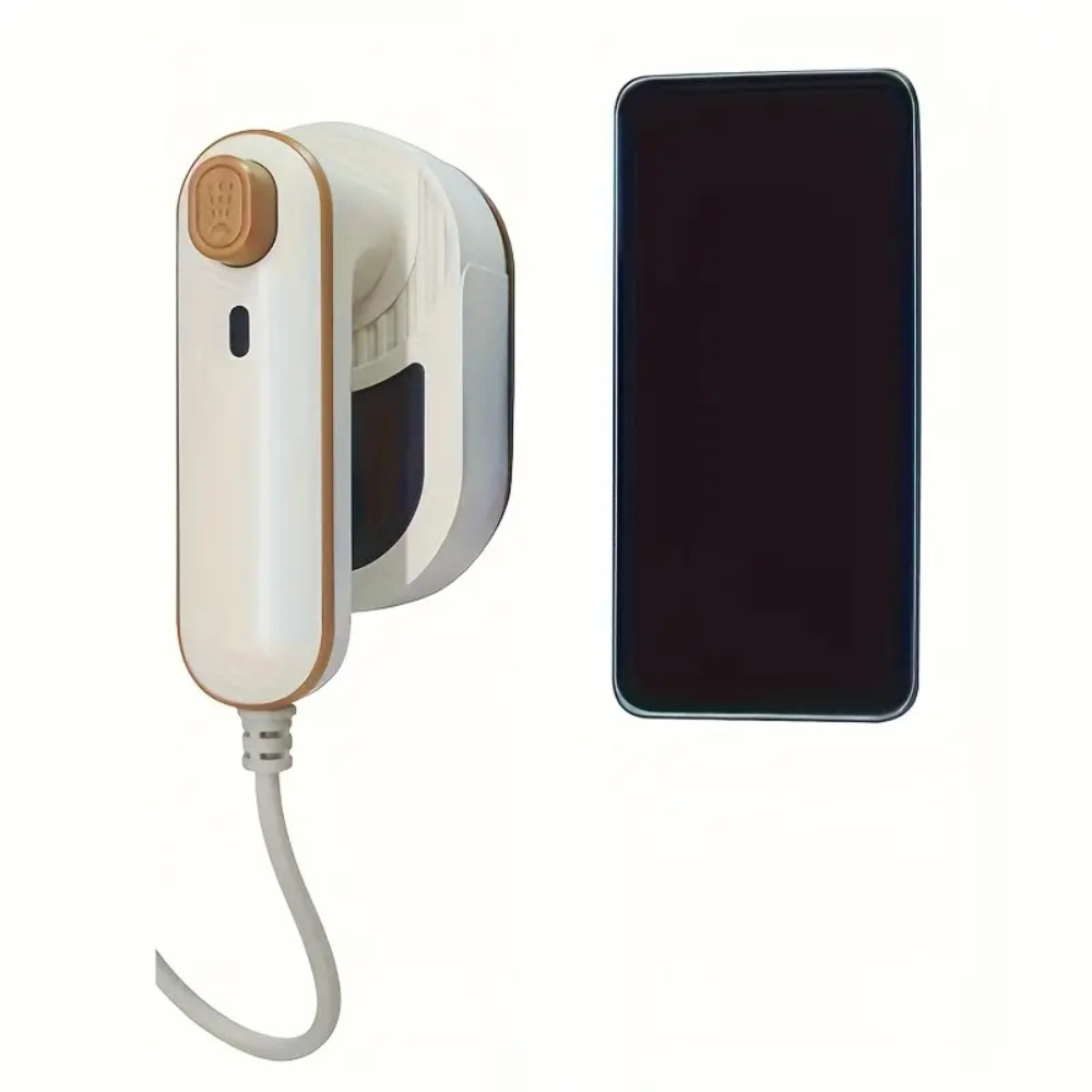 Mini fer à repasser portable pliable rotatif 180° compact voyage & maison