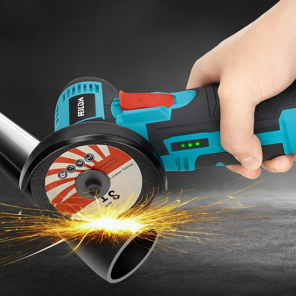 Meuleuse portable rechargeable 12V – Mini outil multifonction Polissage Meulage