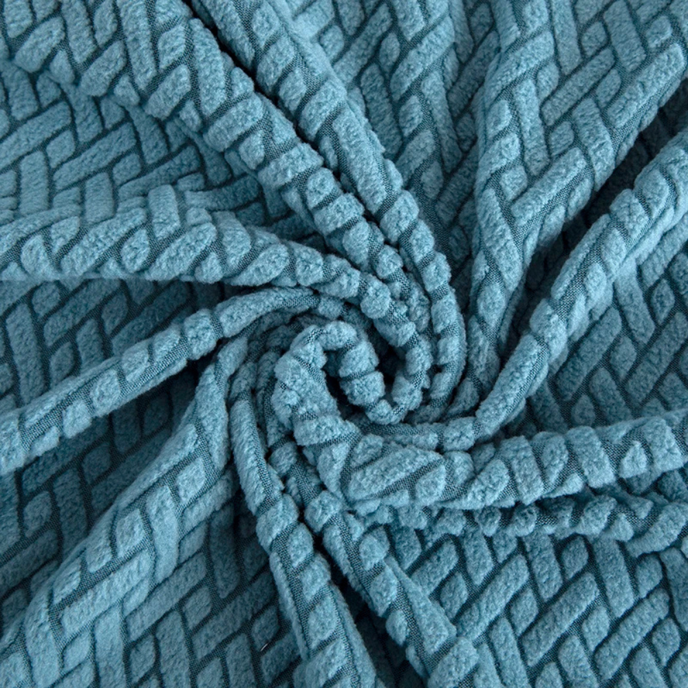 Housse canapé extensible douce – Protection confortable 1 à 4 places