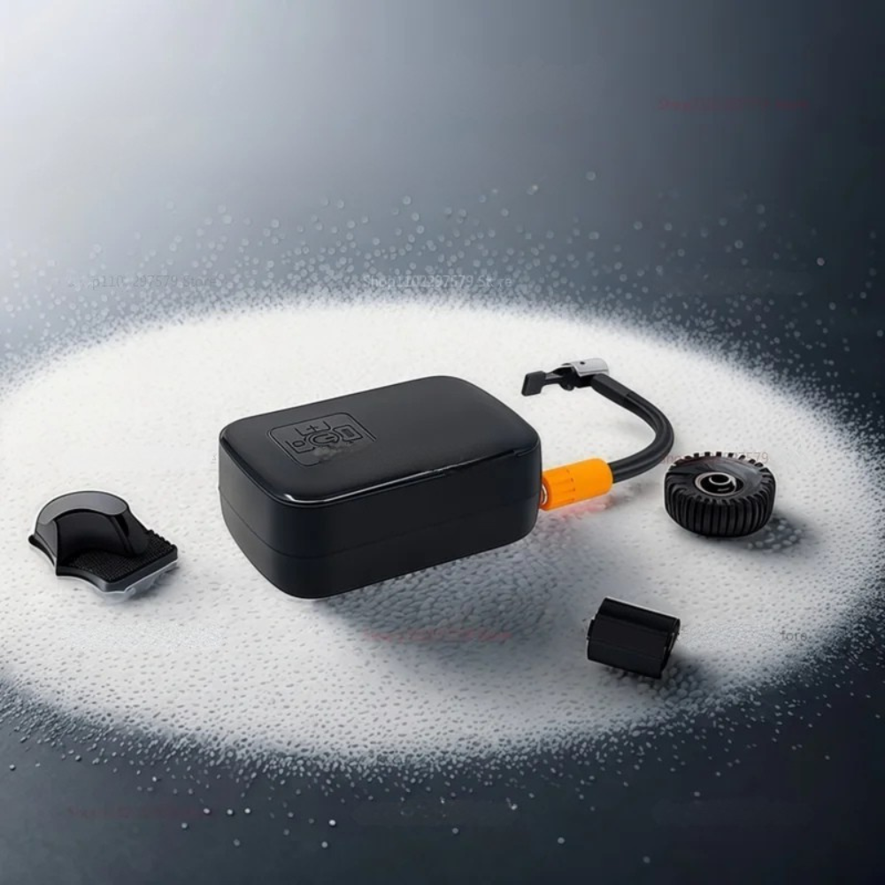 Compresseur à air portable sans fil – Gonfleur pneus