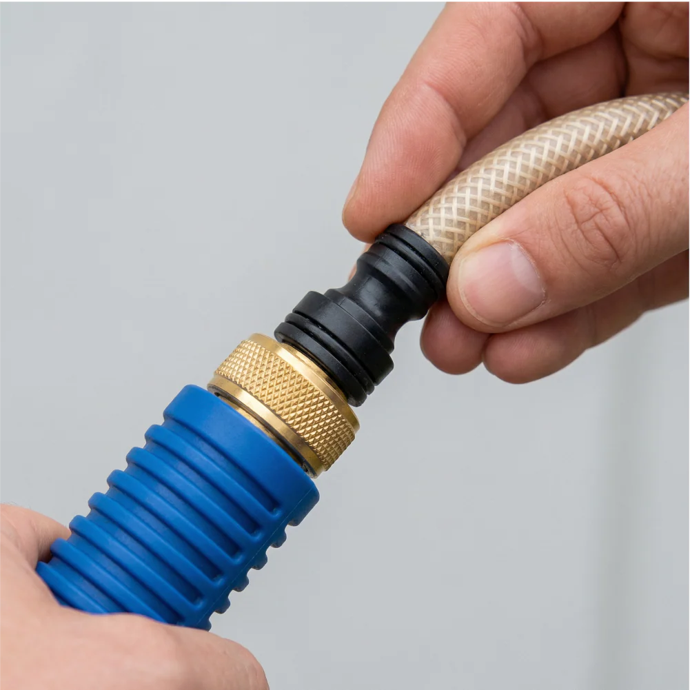 Hydropro PRO Lance Nettoyeur Haute Pression | Pistolet d’Arrosage Haute Pression pour Tuyau