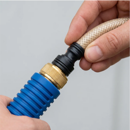 Hydropro PRO Lance Nettoyeur Haute Pression | Pistolet d’Arrosage Haute Pression pour Tuyau