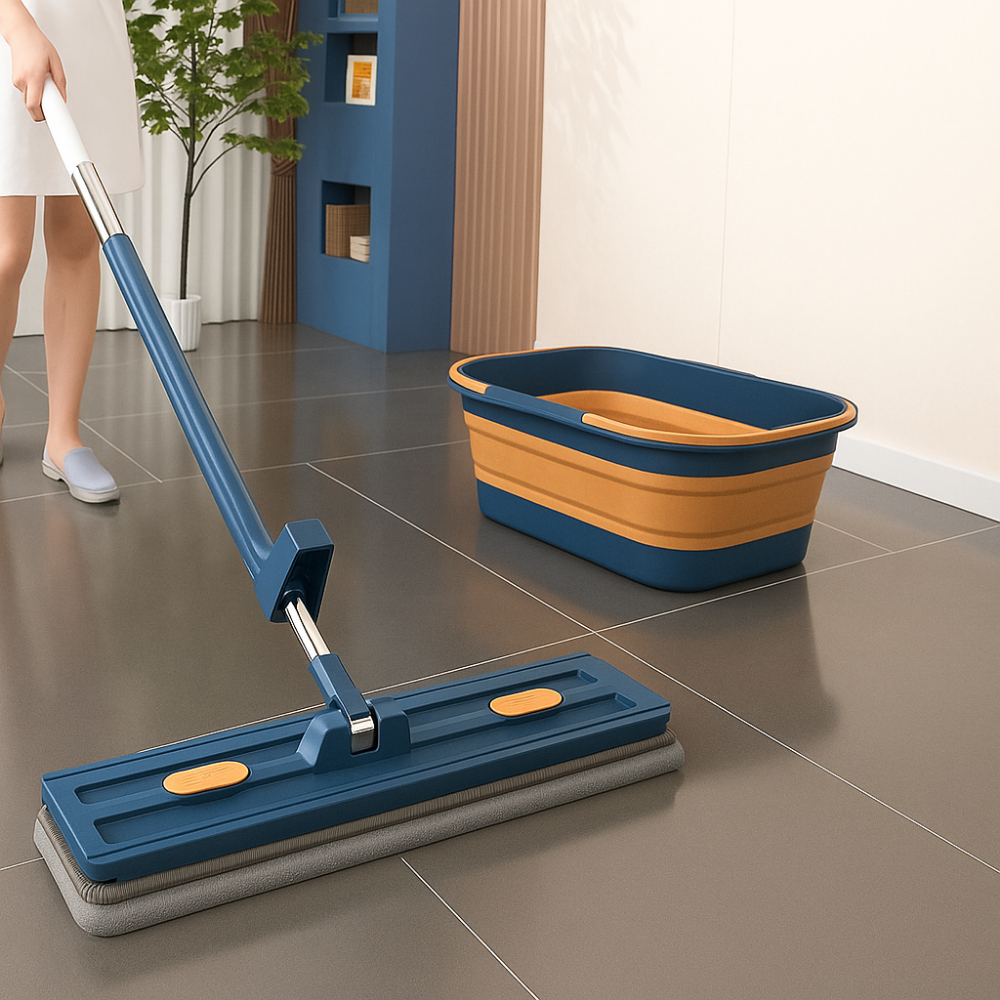 Cleanova Ii Cleanova | Balai serpillière rotatif avec technologie essorage intégré ...
