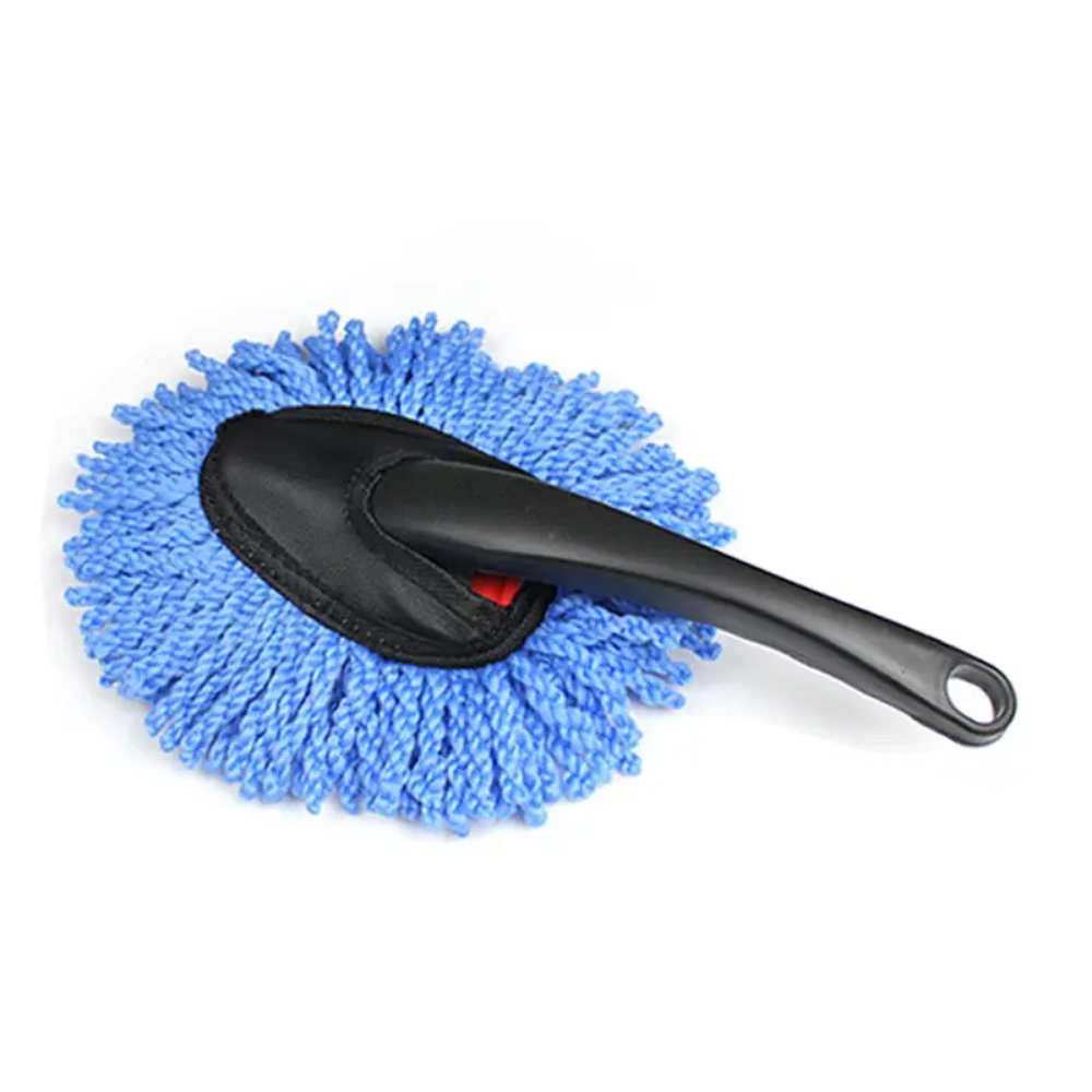Brosse douce anti-poussière pour voiture