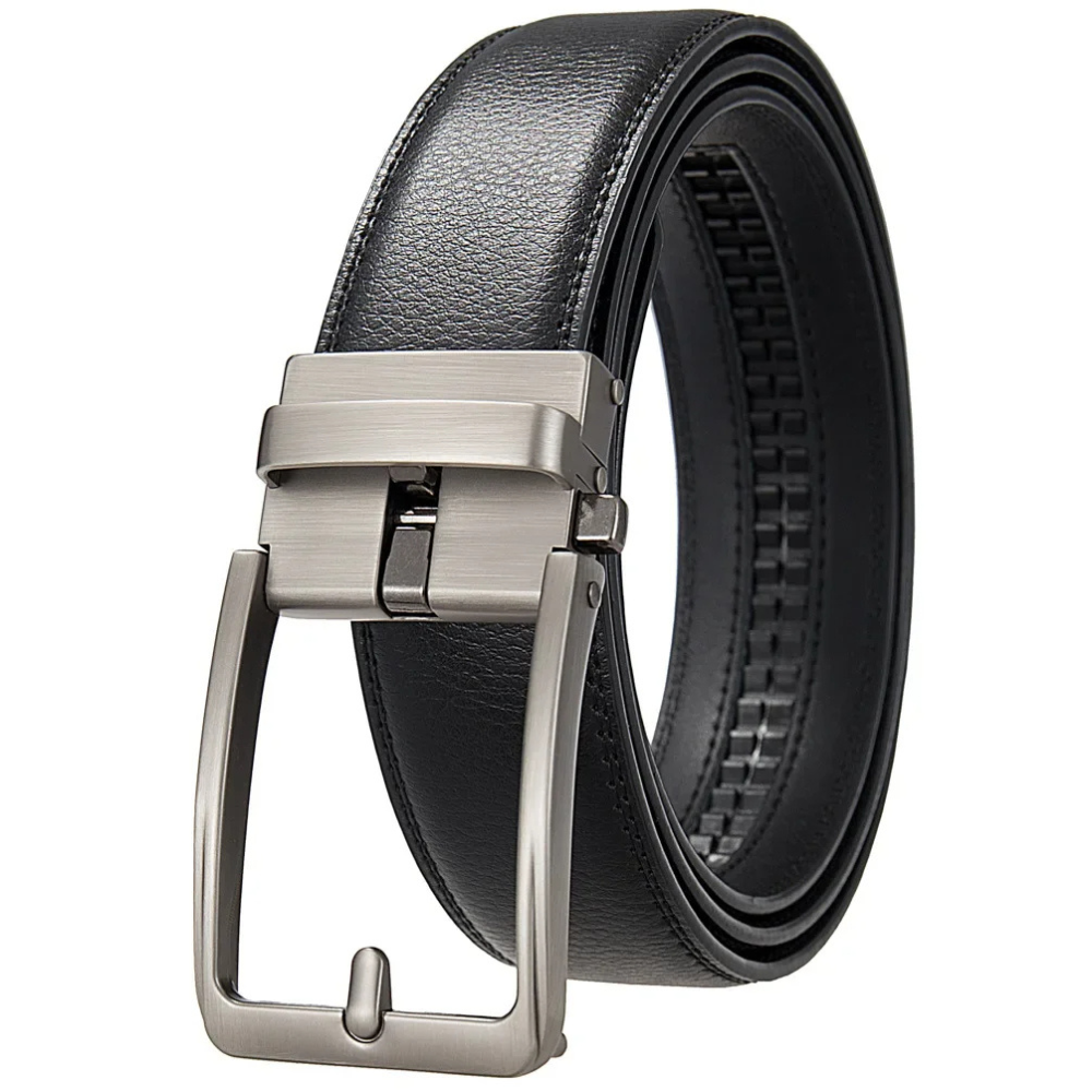 Ceinture réglable sans trous pour homme