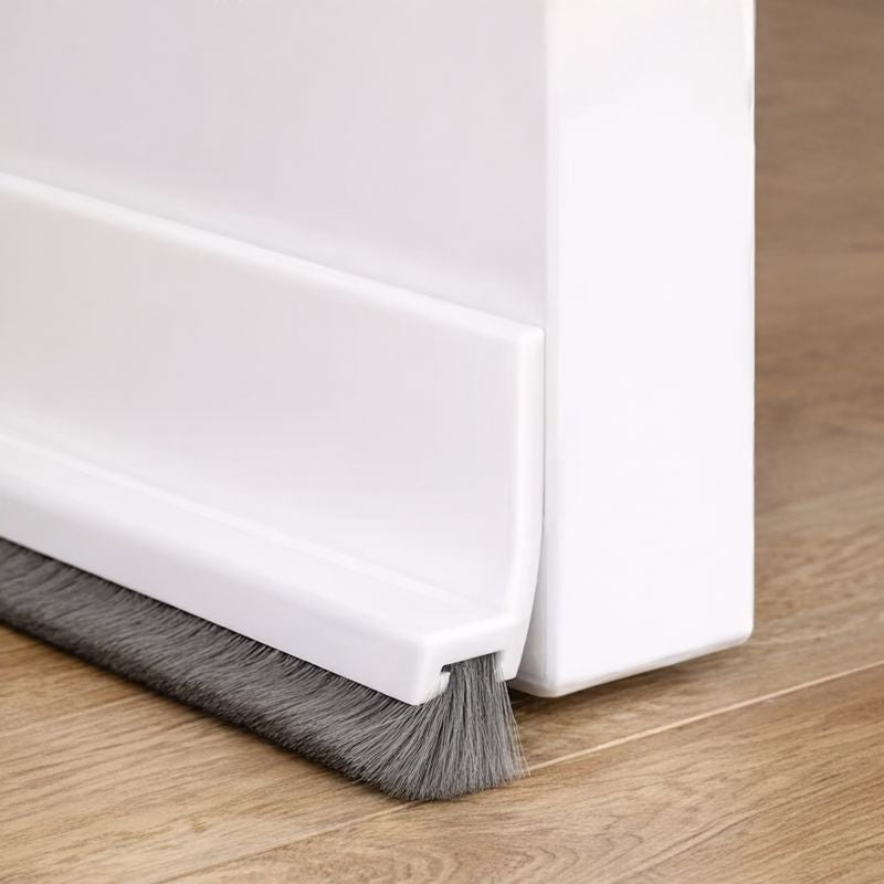 IsolaMax | Bas de porte isolant auto-adhésif – Isolation phonique et thermique