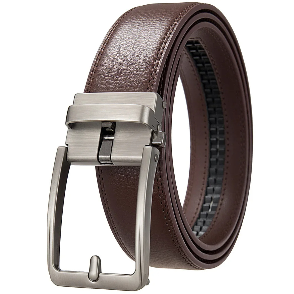 Ceinture réglable sans trous pour homme