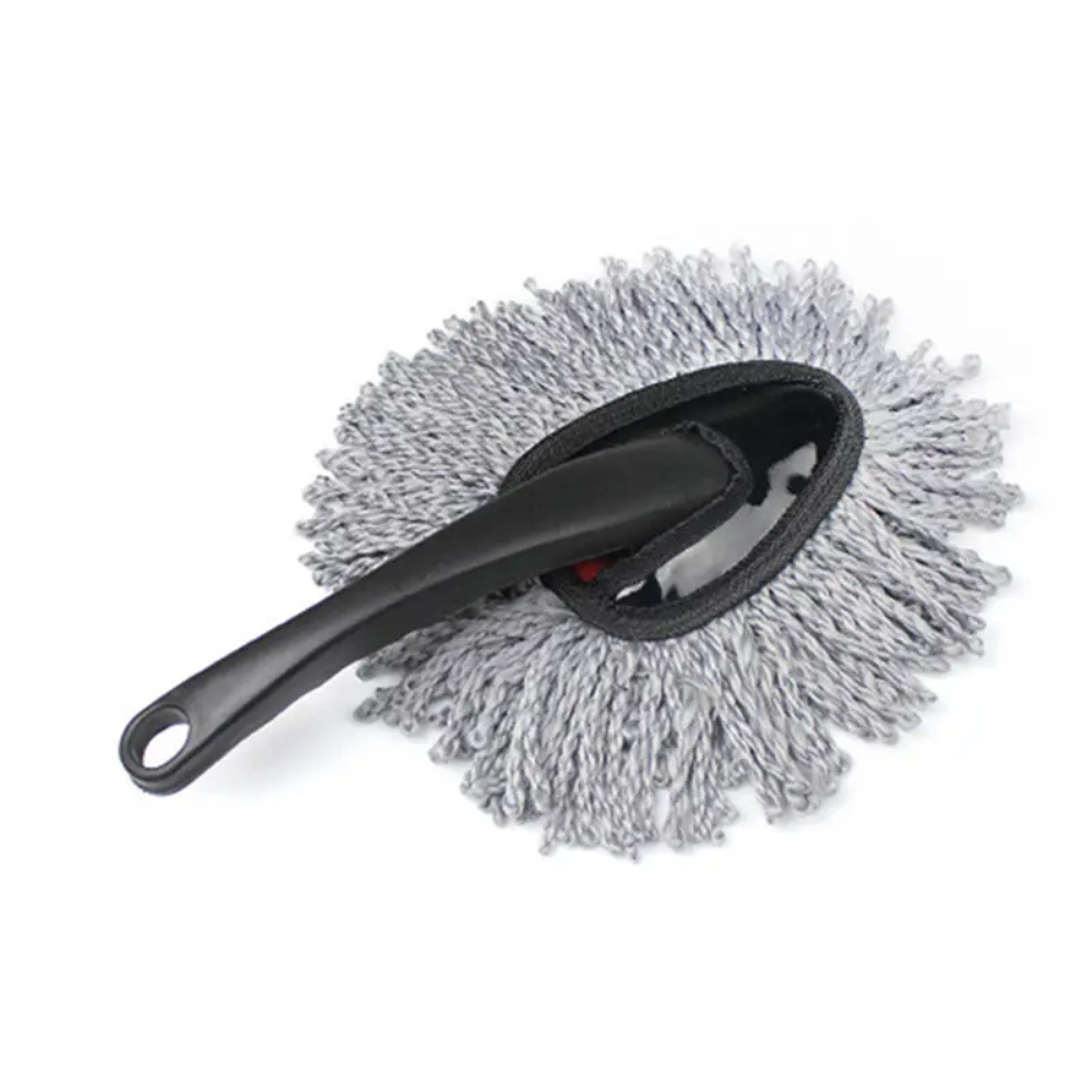 Brosse douce anti-poussière pour voiture