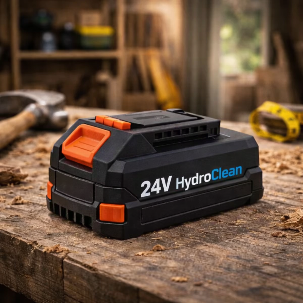 Batterie 24V pour HydroClean