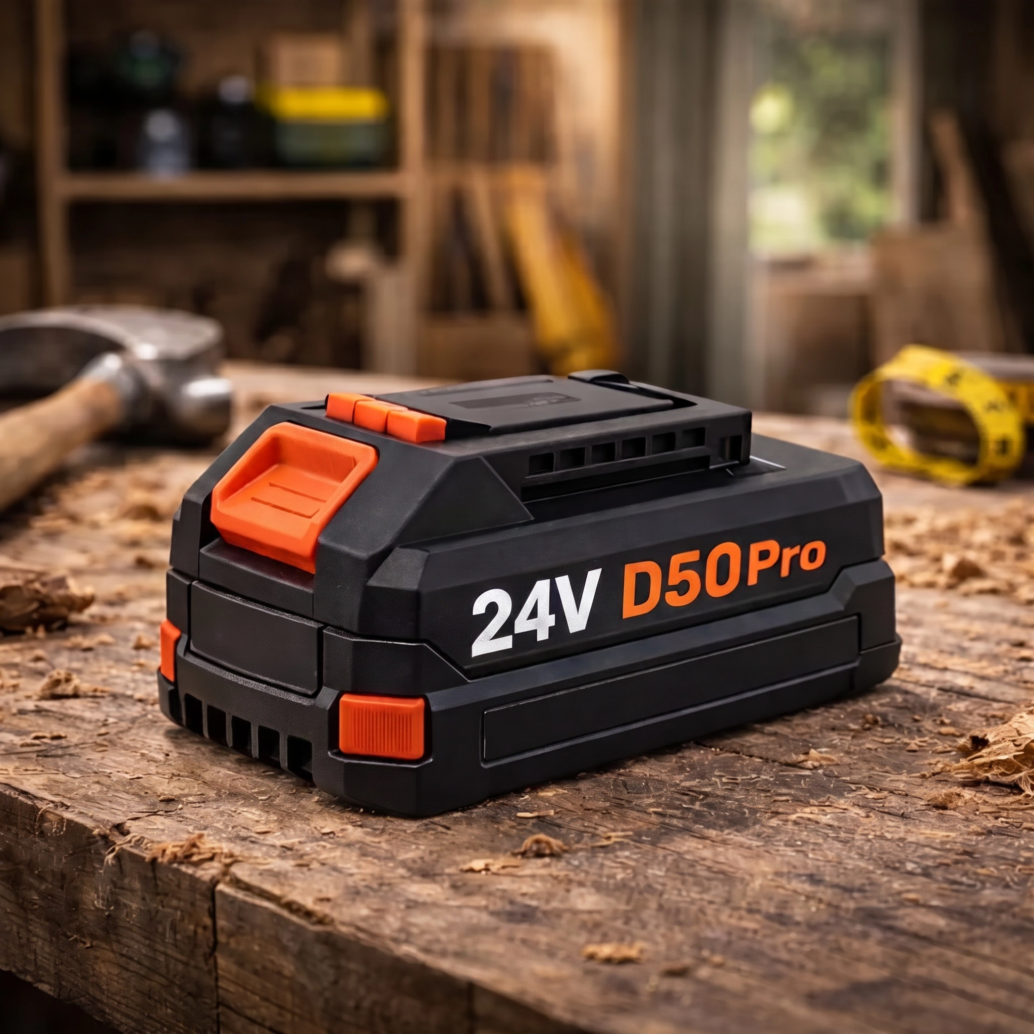 Batterie 24V pour Débroussailleuse D50 PRO