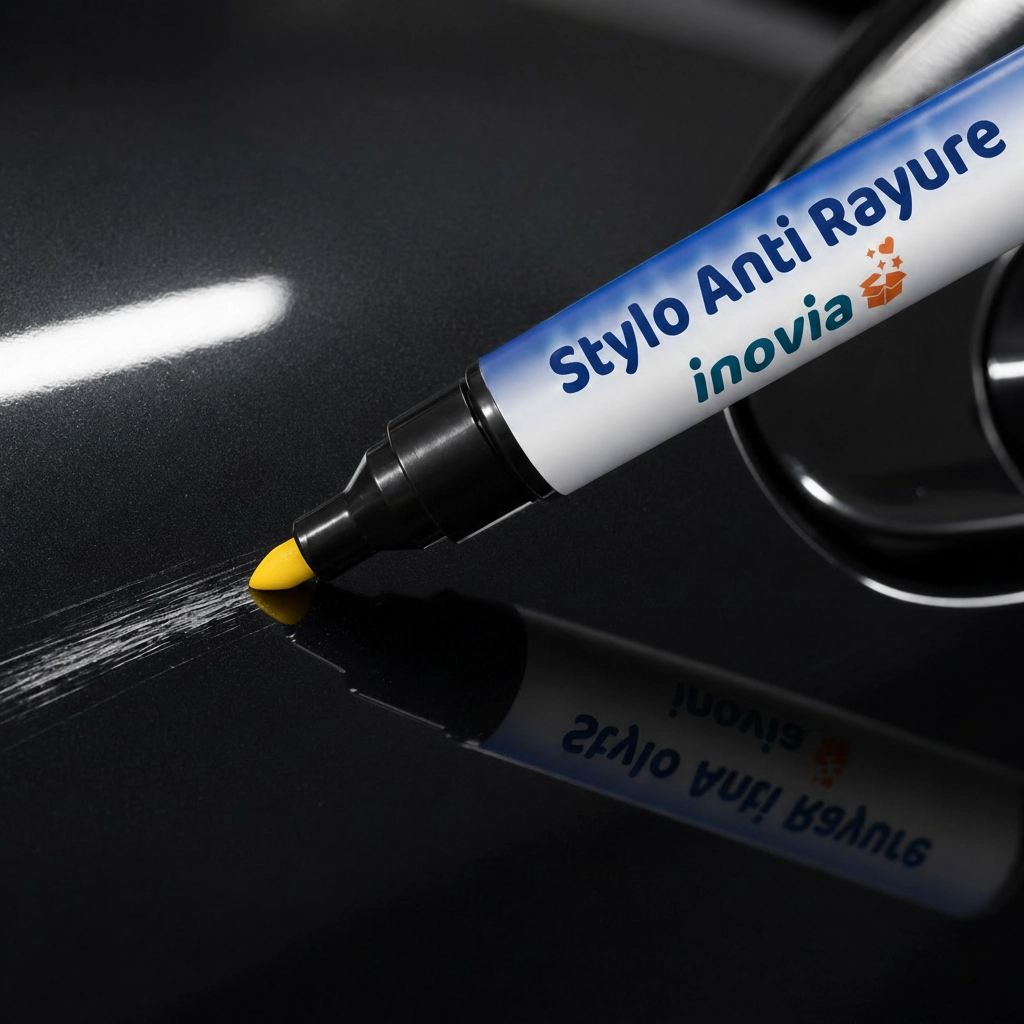 Rayure'Fix PRO | Efface Rayures Profondes Carrosserie | Compatible Toutes Couleurs