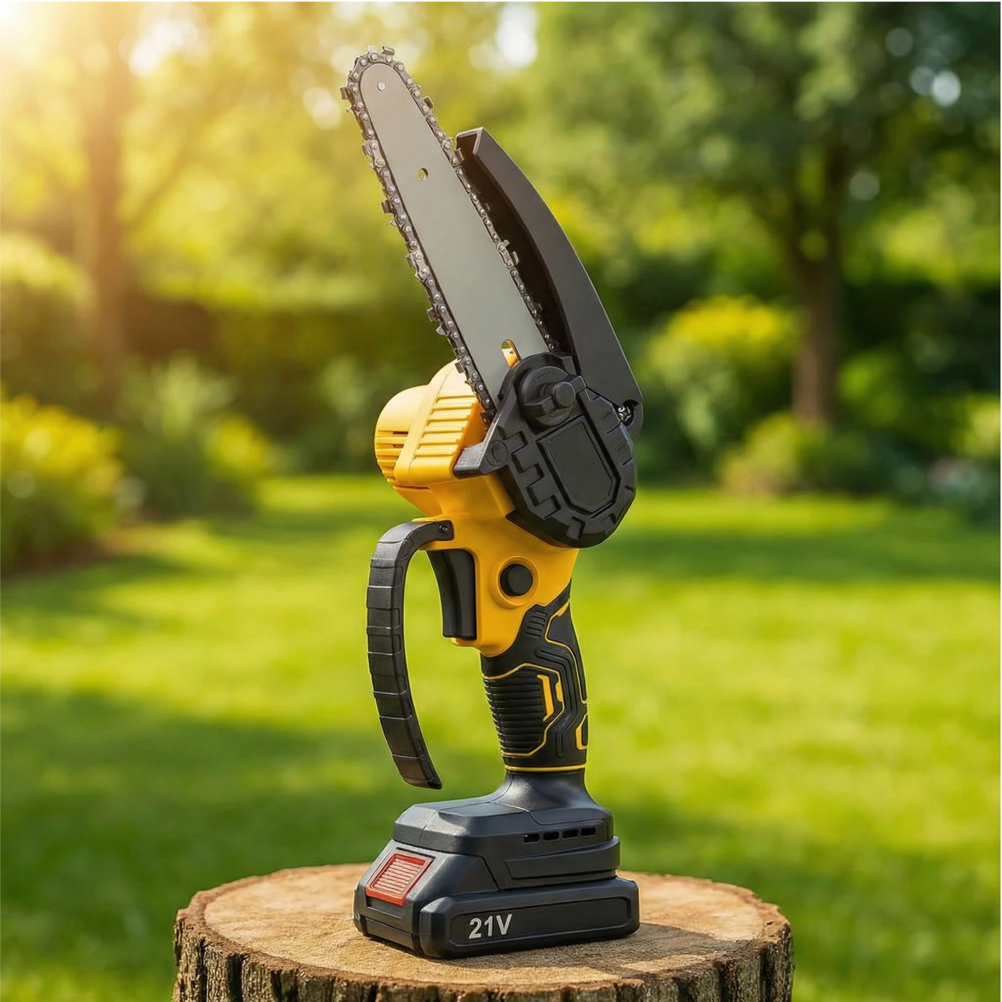 V20 PRO |  Tronconneuse électrique portable | Coupe rapide et précise